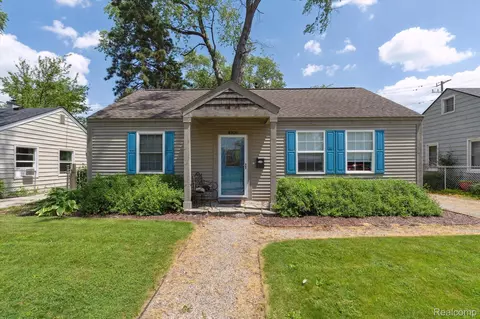 4306 Olivia Ave, Royal Oak, MI 48073