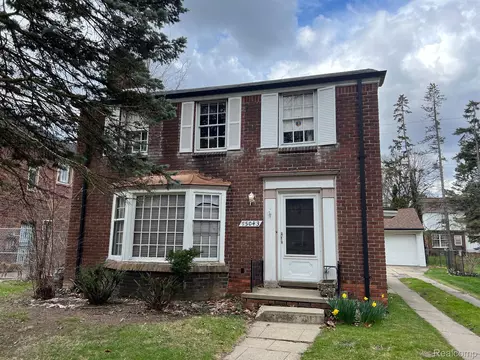 15043 Greenview Rd, Detroit, MI 48223