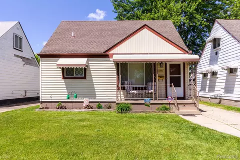 14881 Alberta Ave, Warren, MI 48089