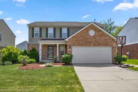 28783 Sedgeway Dr, Romulus, MI 48174