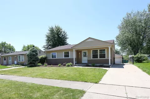 9858 Fairbanks St, Van Buren, MI 48111