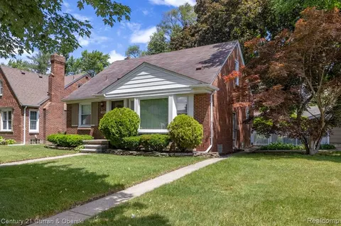 900 N Vernon St, Dearborn, MI 48128