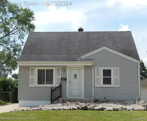 1206 Bauman Ave, Royal Oak, MI 48073