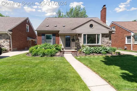 24920 Rockford St, Dearborn, MI 48124