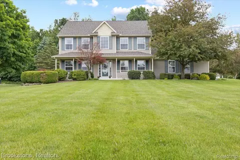 4581 Sierra Dr, Marion, MI 48843