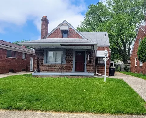 14467 Eastburn St, Detroit, MI 48205