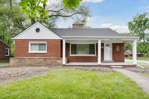 14041 Arnold, Redford, MI 48239