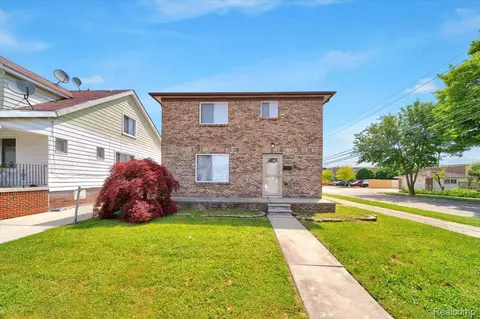 7800 Neckel St, Dearborn, MI 48126