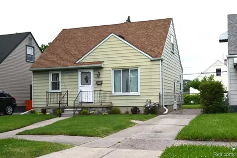 2960 Bailey Ave, Lincoln Park, MI 48146