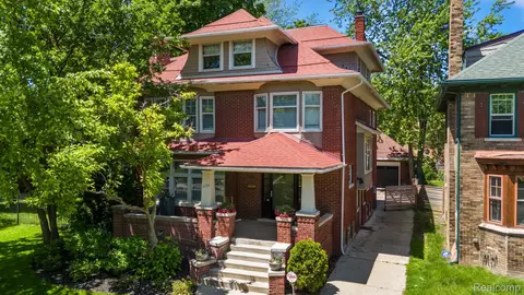2024 Edison St, Detroit, MI 48206