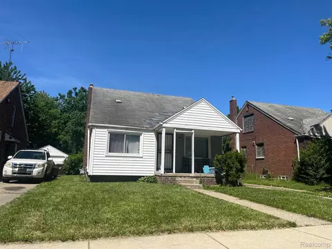 19211 Alcoy St, Detroit, MI 48205