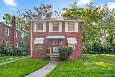 14534 Vaughan St, Detroit, MI 48223