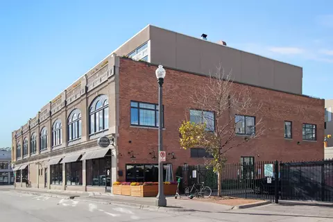 3100 Woodward Ave #206, Detroit, MI 48201