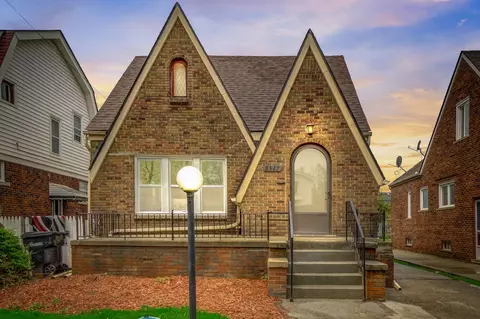 8327 Indiana St, Detroit, MI 48204