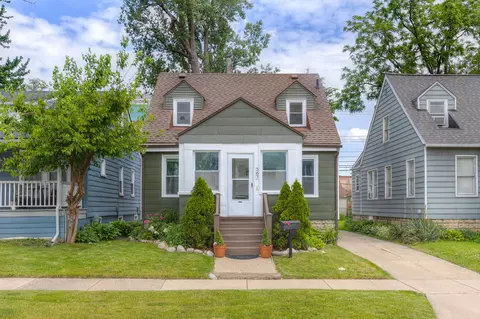 367 E Saratoga St, Ferndale, MI 48220
