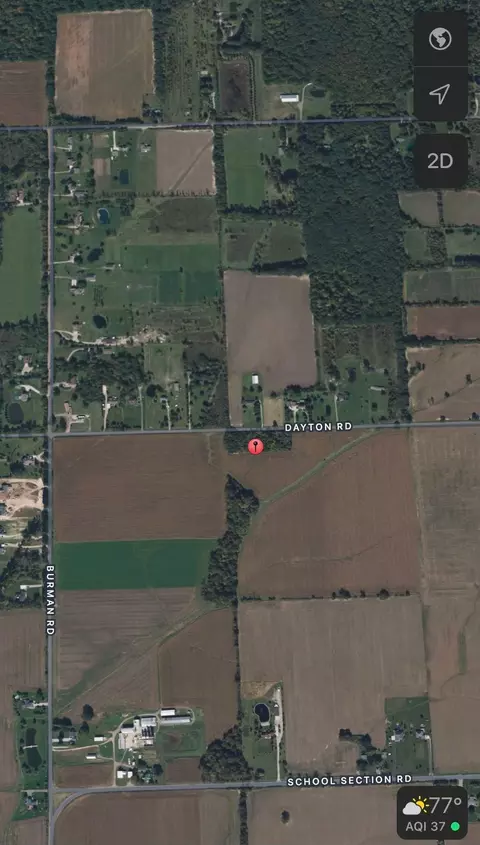 00 Dayton, Richmond, MI 48062