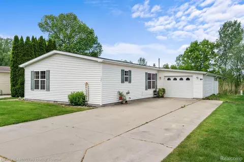 3211 Keewahdin Lot 127 Rd, Fort Gratiot, MI 48059