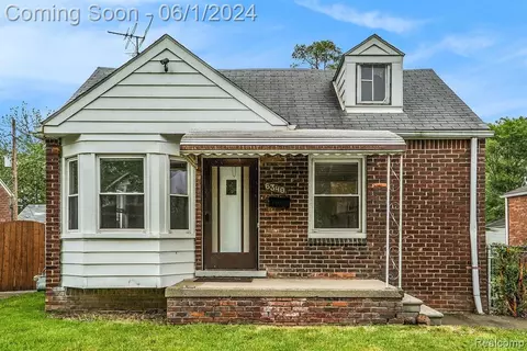 6340 Woodmont Ave, Detroit, MI 48228