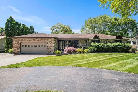 3523 N Gale Rd, Richfield, MI 48423