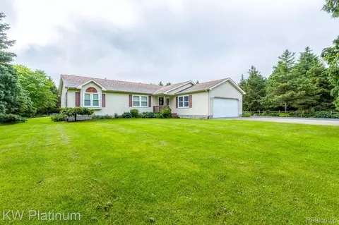 7571 Brockway Rd, Speaker, MI 48454
