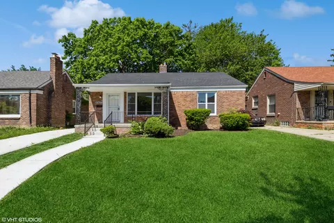 20437 Ardmore St, Detroit, MI 48235