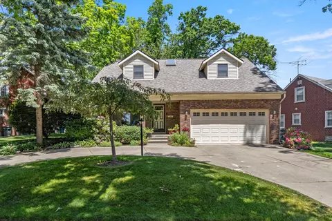 22900 Cherry Hill St, Dearborn, MI 48124