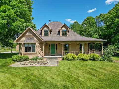 3661 Hosner Rd, Dryden, MI 48428