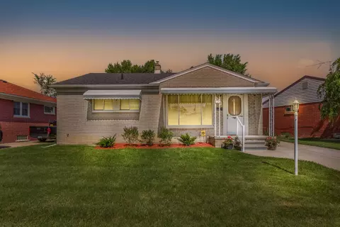 1656 Mayflower Ave, Lincoln Park, MI 48146