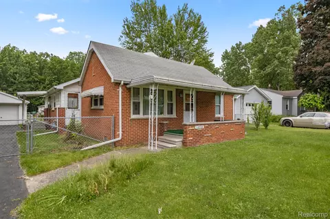 14580 New York St, Romulus, MI 48174