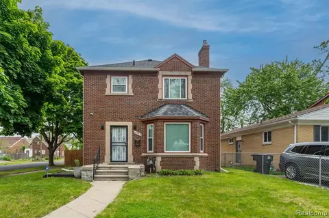 16650 Pinehurst St, Detroit, MI 48221