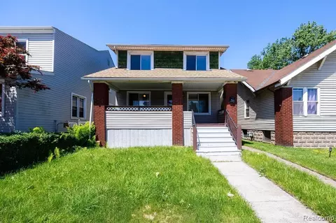3828 High St, Ecorse, MI 48229