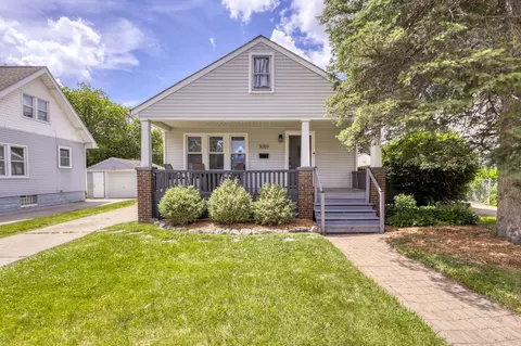 3059 Griffith Ave, Berkley, MI 48072