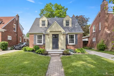 917 N Melborn St, Dearborn, MI 48128