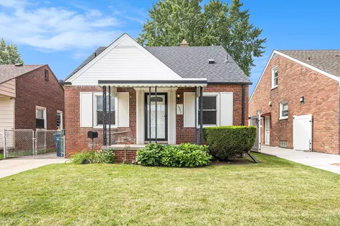 1557 Cleveland Ave, Lincoln Park, MI 48146