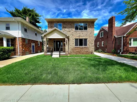 4974 Schlaff St, Dearborn, MI 48126