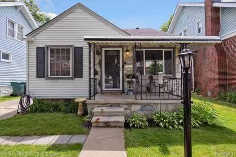 21717 Audrey St, Dearborn, MI 48124