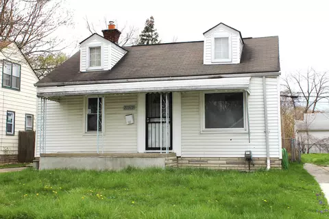 21319 Eastwood Blvd, Warren, MI 48089
