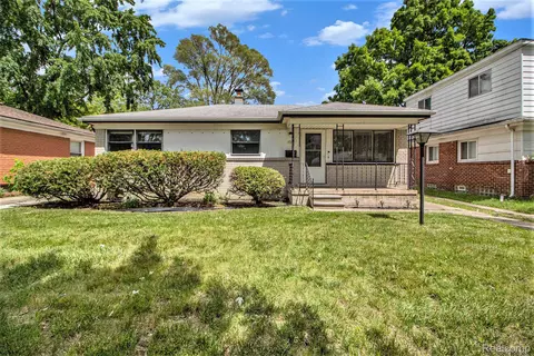 1721 Ackley Ave, Westland, MI 48186