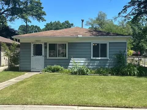 5806 N Walton St, Westland, MI 48185