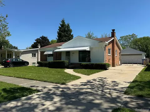 7440 Amboy St, Dearborn Heights, MI 48127