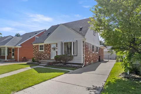 3760 Gertrude St, Dearborn, MI 48124