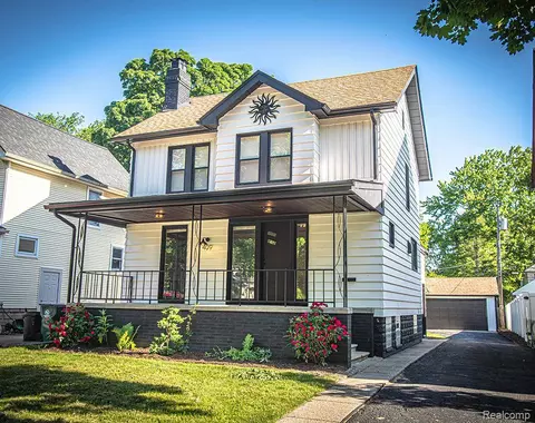 409 Baldwin Ave, Royal Oak, MI 48067