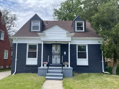15909 Sussex St, Detroit, MI 48227