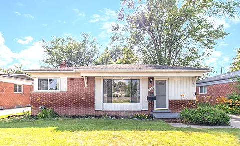4105 Mark Orr Rd, Royal Oak, MI 48073