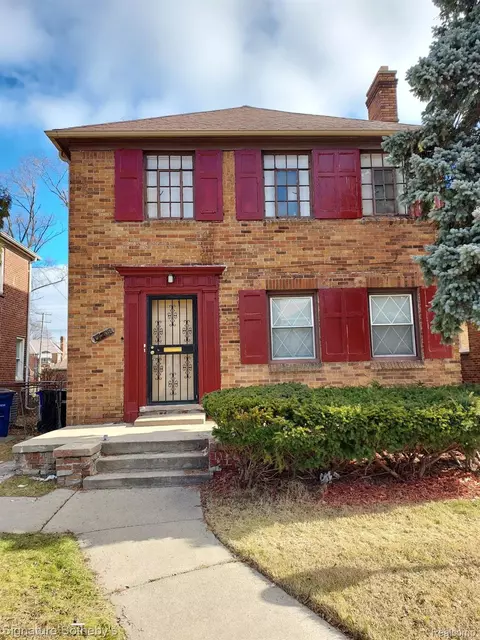 17208 Kentucky St, Detroit, MI 48221