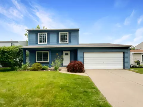 28764 Leroy St, Romulus, MI 48174