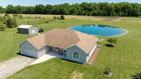 3566 Reliford Rd, Emmett, MI 48022