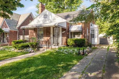 14832 Lauder St, Detroit, MI 48227