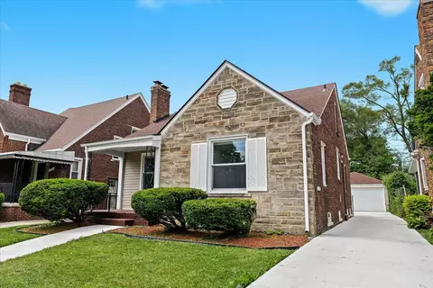 18439 Snowden St, Detroit, MI 48235