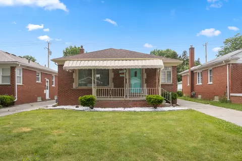 8443 Virgil St, Dearborn Heights, MI 48127